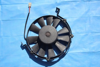 ALFA ROMEO SPIDER COOLING FAN