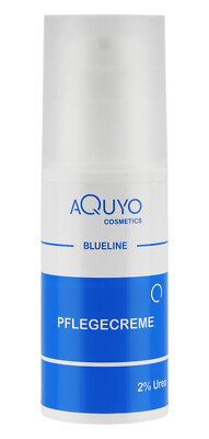 Pflegecreme 2% Urea trockene Haut Gesichtscreme Feuchtigkeitscreme Fußcreme 