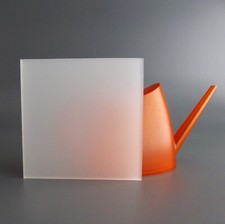 Acrylglas / PLEXIGLAS ® Zuschnitt (Snow) 3-10mm Platte weiß satiniert.