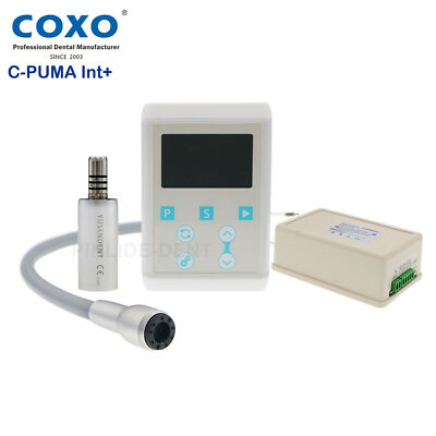COXO Dental LED Built-in Brushless Electric Motor C-PUMA INT+ Spare Tube Bulb