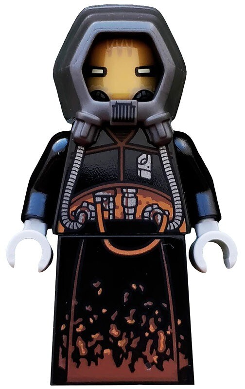 Lego Quay Tolsite 75212 Solo Star Wars Minifigure | eBay