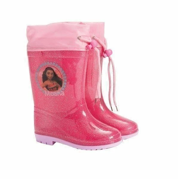 Moana rain deals boots
