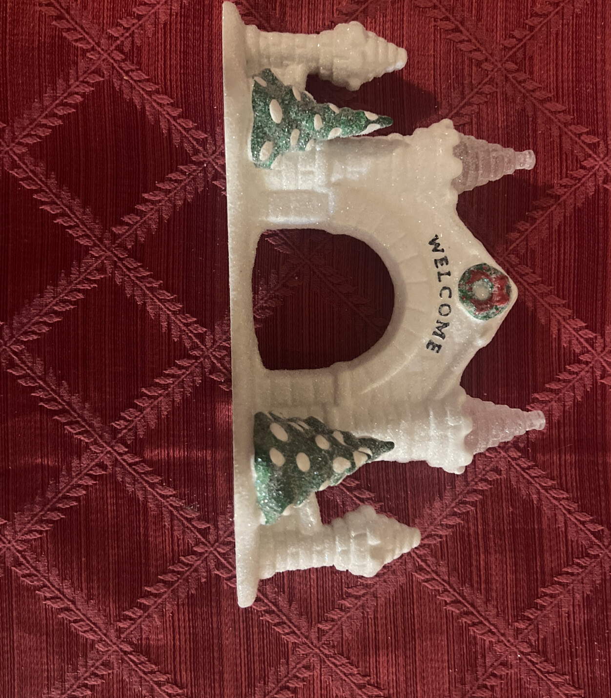 税込?送料無料】 ジャンク デパートメント56 North pole 列車