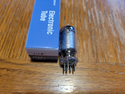 Unbranded 1U4 Vacuum Tube Tested - Picture 3 of 3