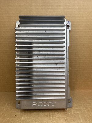 SONY Linear Phase Circuit プリメインアンプ SONY Linear Phase Circuit プリメインアンプ