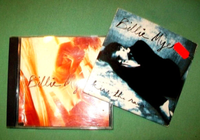 Billie Myers Promo CD Menge Kiss The Rain Tell Me