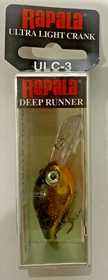 Rapala - Ultra Light Crank (ULC-3)