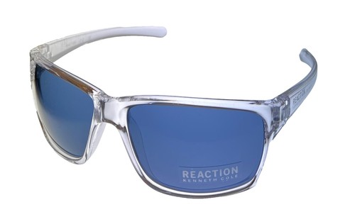 Lunettes De Soleil Homme Kenneth Cole Reaction – Aviateur Noir – Occasion