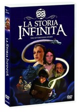 Dvd LA STORIA INFINITA nuovo sigillato 1984