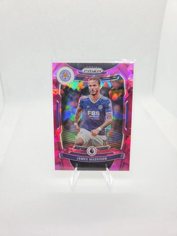 James Maddison Trading Cards for sale | eBay