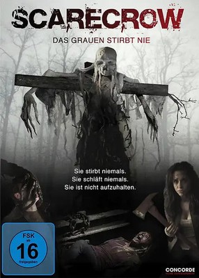 Scarecrow - Das Grauen stirbt nie