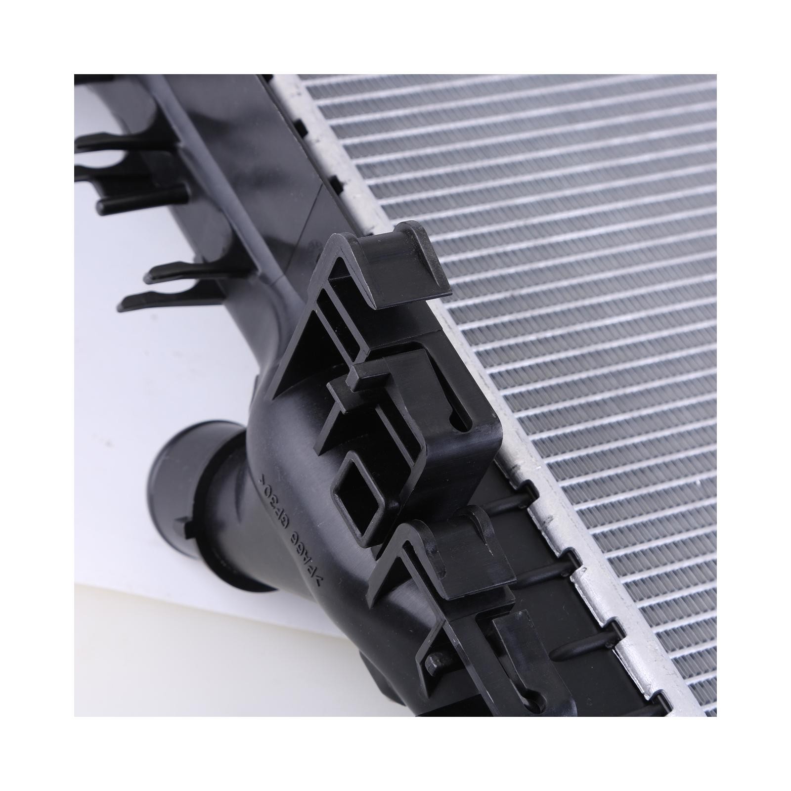 Water Cooling Radiator For 2014-2020 Maserati Ghibli Quattroporte Levante US