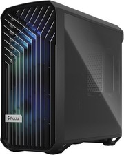 Fractal Design FD-C-TOR1C-02 Torrent Compact Rgb, RGB Black - Light tint 