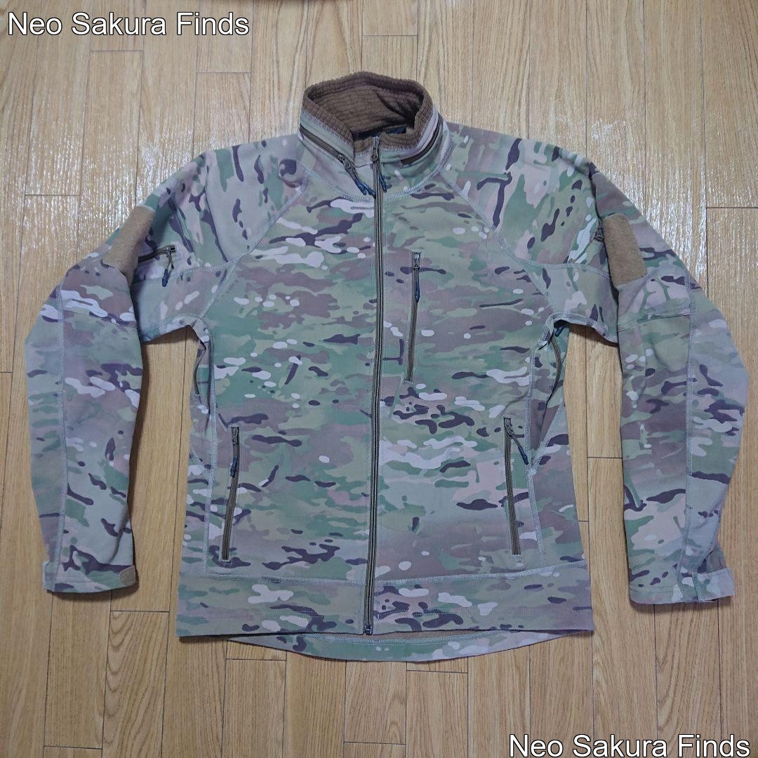 BEYOND A5 RIG MULTICUM Soft Shell Jacket Size M - image 2