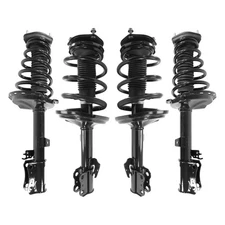 4Pcs Complete Struts shocks for 2004-2006 Lexus RX330 FWD