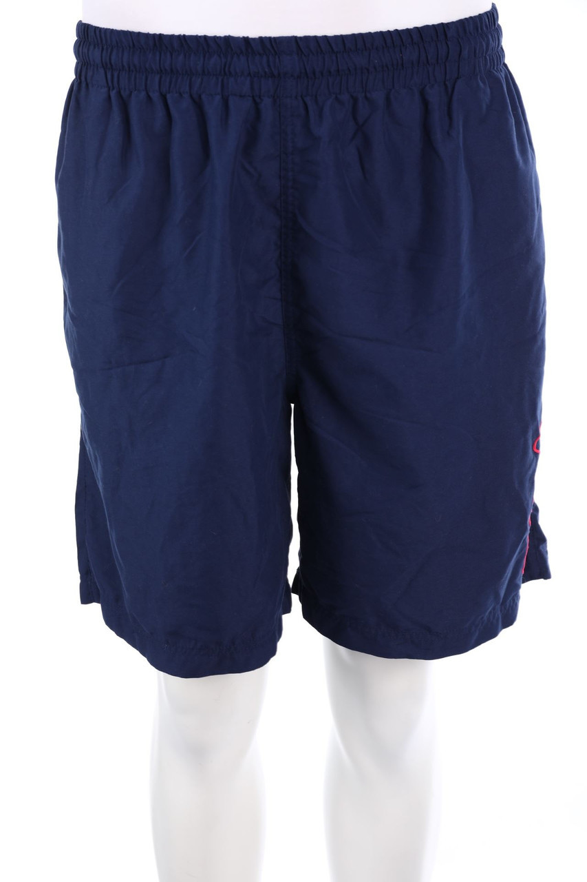 Pantaloncini sportivi FILA 54 blu scuro