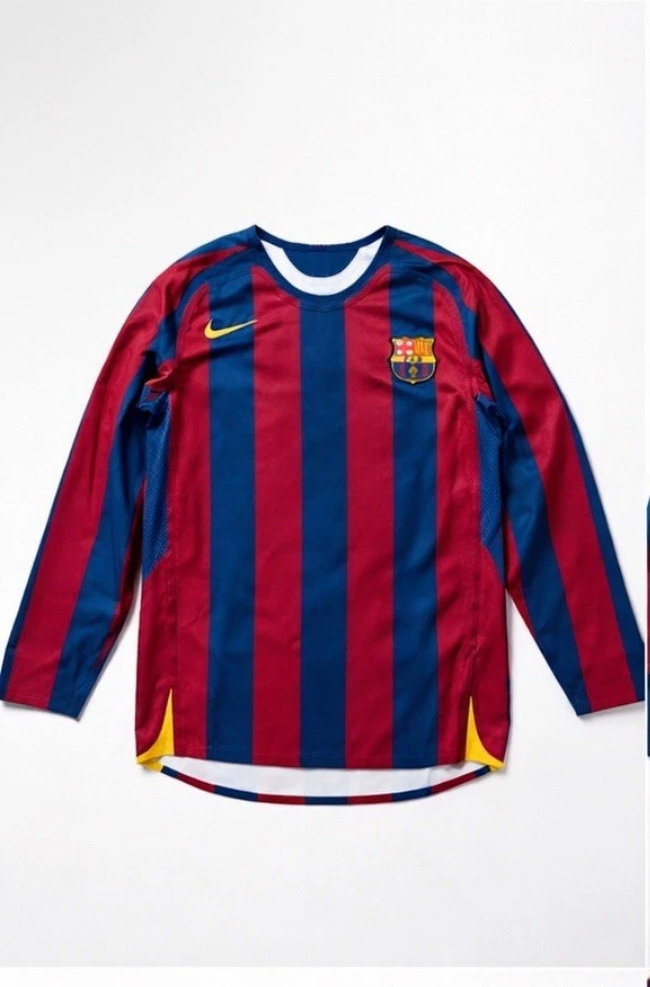 Maillot Ronaldinho Vintage : Découvrez les maillots rétro et classiques