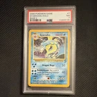 PSA 7 2000 Pokemon TCG Base Set 2 Gyarados 7/130 Holo Holo Rare