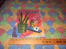 Art Materials 95 By Walter T. Foster Art Service Page 14" X 10"