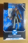 DC Multiverse  Lt. Gordon "Batman: Year One" Gold Label McFarlane