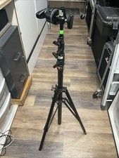 Matthews Hollywood Light/Heavy Triple Riser-Black  B387490