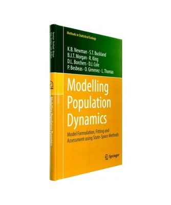 Modelling Population Dynamics: Model Formulation, Fitting and Assessment using S