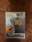 Funko Pop! Ahsoka Tano Star Wars Clone Wars Animated Disney IN STOCK Pop 409