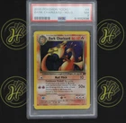 Dark Charizard 4/82 Team Rocket 2000 Holo Rare Pokémon Trading TCG Card NM PSA 7