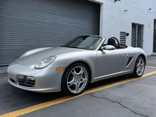 2006 Porsche Boxster S
