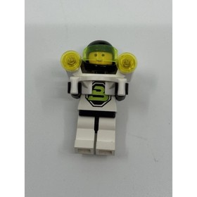 LEGO Space Blacktron II Sub Orbital Guardian 6878 Vintage 1990 Set with Manual