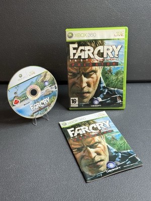 Far Cry: Instincts-Predator (Microsoft Xbox 360)
