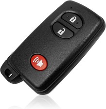 Remote Key Fob Fit for 4Runner 2010-2019, Prius 2010-2016, Venza 2009-2016, Key