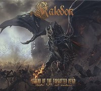 Kaledon - Legend Of The Forgotten Reign - Chapter Vii Evil - Cd - F72Z