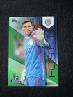 2014 Topps Premier Gold - Green Parallel - Ben Foster 38/60 - West Brom