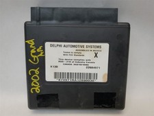 BCM Body Control Module Fits 2002 Grand Am Al...
