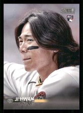 2023 Stadium Club #133 Ji-Hwan Bae RC