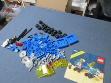 Lego - 6928  - Uranium Search Vehicle  -  Classic Space - mit Bauplan