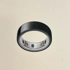 OURA Ring 4 Smart Ring Black Size 10 Sleep Heart Rate and Fitness Tracker New
