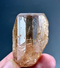 205 Carat Topaz Crystal From Skardu Pakistan