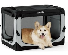 New In Box collapsible Dog Crate For Medium Dogs- 30 Inch