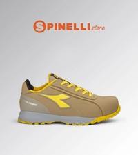 Scarpa da Lavoro Diadora Utility Glove MDS LOW S3S FO HRO SR MOON ROCK GREY