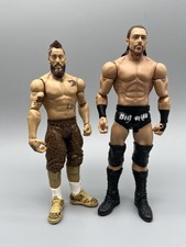Enzo Amore Big Cass WWE Mattel Basic Battle Pack Series 40 Wrestling Figure