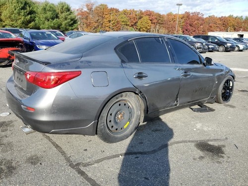 Temperature Control 6 Speaker System Audio Fits 14-15 INFINITI Q50 8314775 - Picture 6 of 14