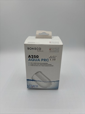 #ad Boneco A250 Aqua Pro Humidifier Water Filter Cartridge 2 in 1 Claro Swiss $49.98