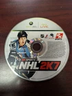 NHL 2K7 (Microsoft Xbox 360) NO TRACKING - DISC ONLY