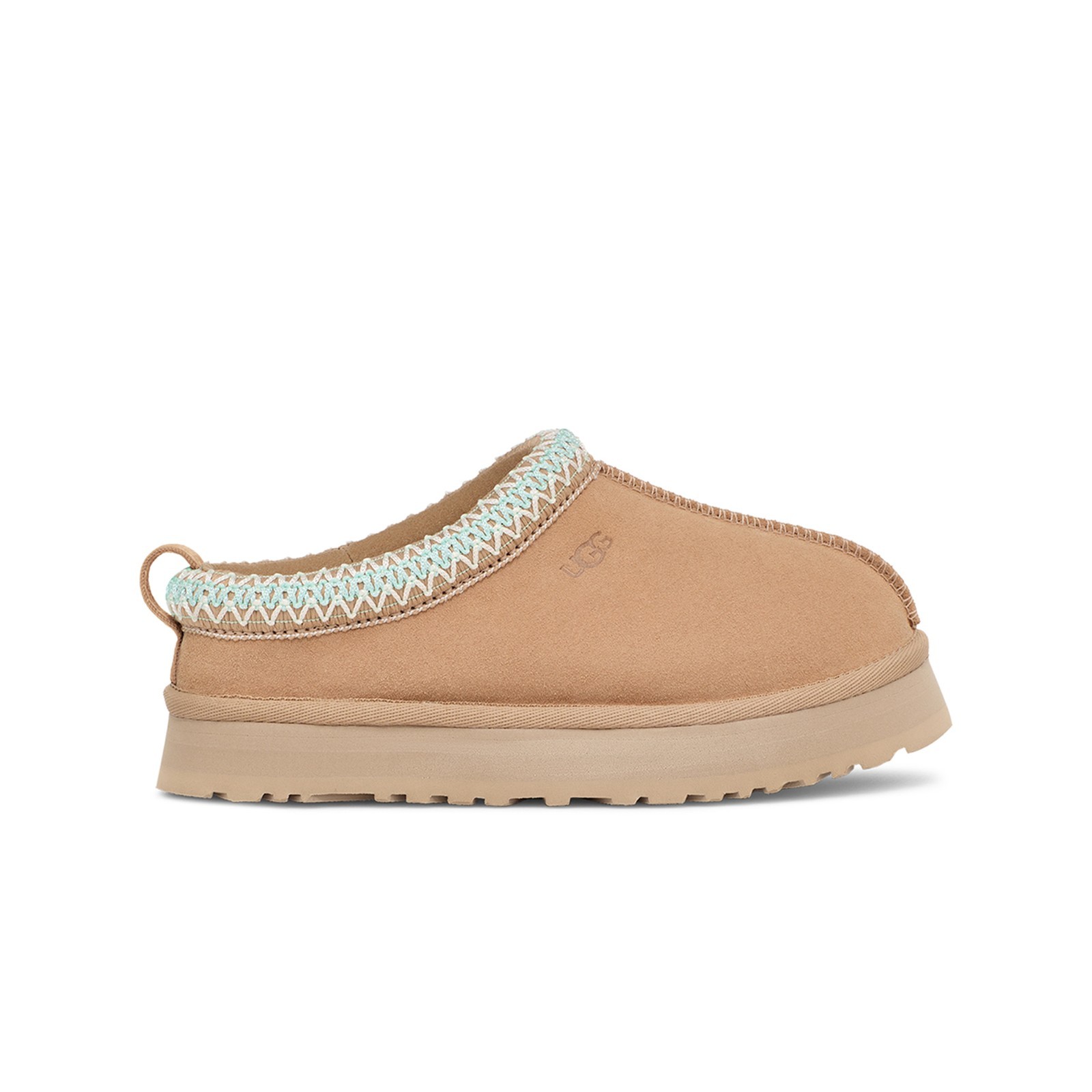 [1143776K-SAN] UGG Australia (Sand) Tazz Clogs Slippers