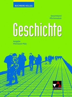 Dieter Brückner Buchners Kolleg Geschichte   Neue Ausgabe (Hardback) (UK IMPORT)