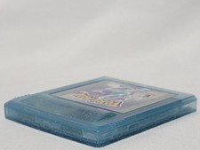 Pokemon Crystal Version Nintendo GameBoy Color Game - Authentic & Working Save