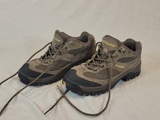Columbia Razor Ridge Hiking Shoes Women's Size 8 EU 39 Tan And Brown