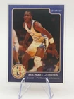 1985 Michael Jordan “Error Card” Star Guard Portland Trailblazers # 3 Reprint